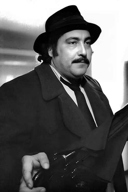 Photo of Mohamed Bouamari