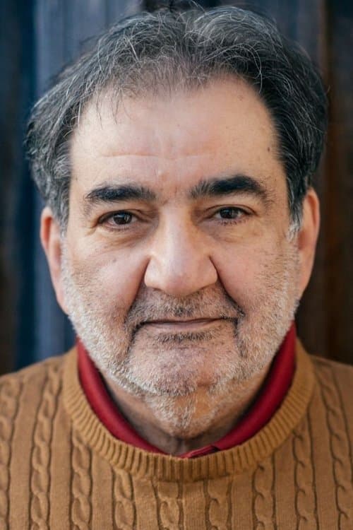 Photo of Mohammad-Ali Behboudi