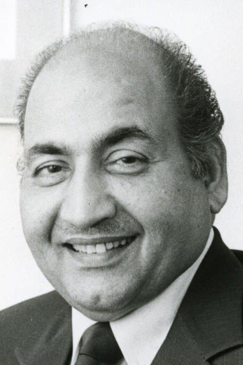 Photo of Mohammed Rafi