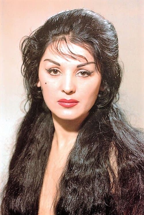 Photo of Moira Orfei