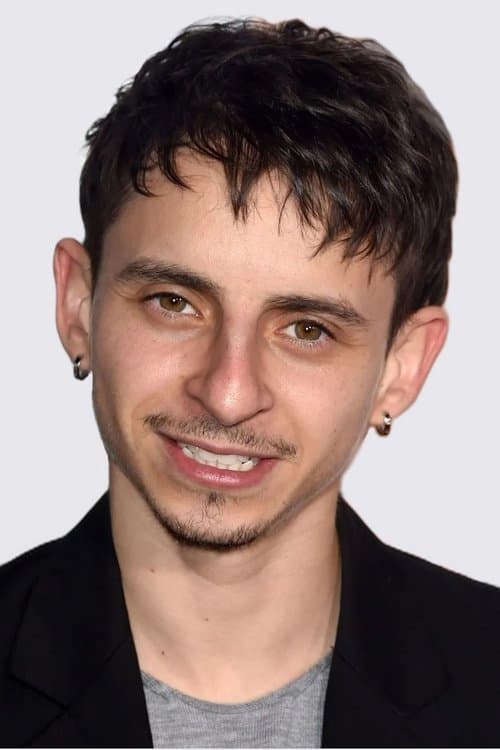 Photo of Moisés Arias
