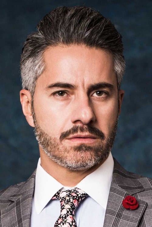 Photo of Moisés Arizmendi