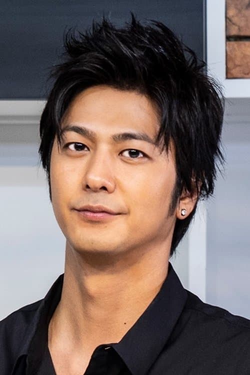 Photo of Mokomichi Hayami