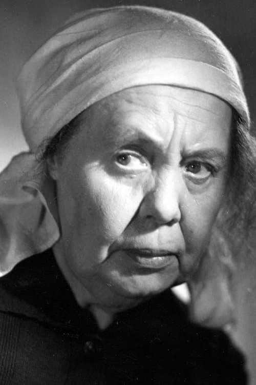 Photo of Mona Geijer-Falkner