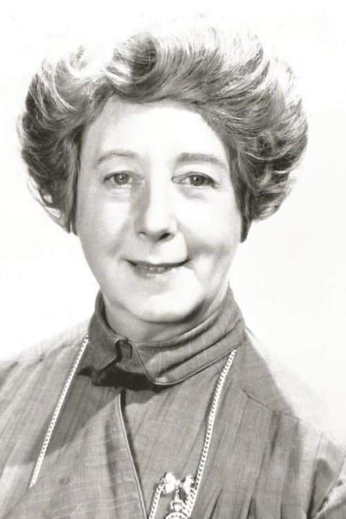 Photo of Mona Washbourne