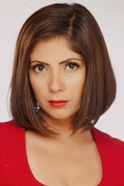 Photo of Mona Zaki