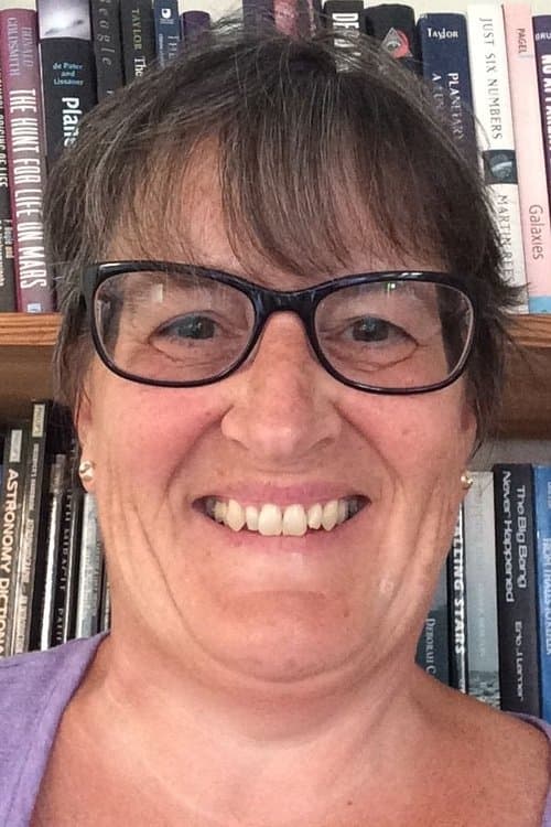 Photo of Monica Grady