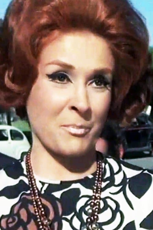 Photo of Mónica Grey