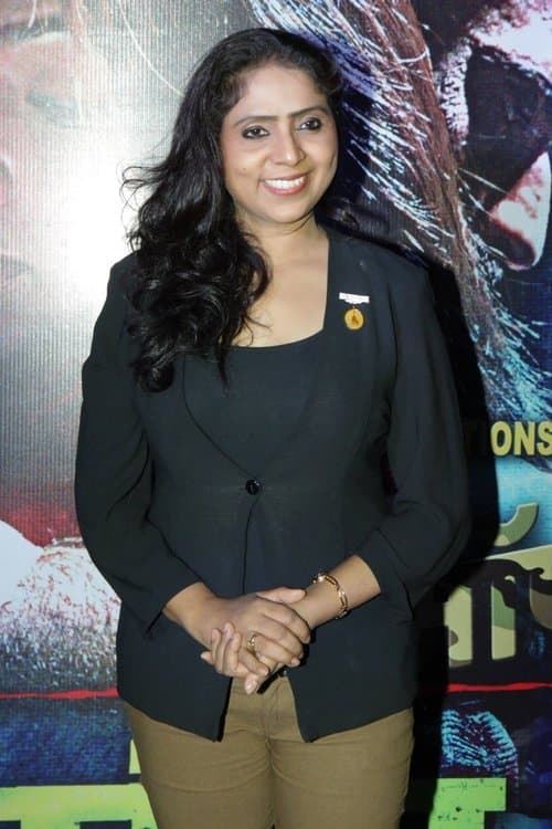Photo of Monica Patel