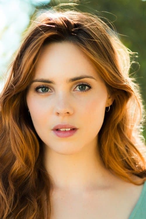 Photo of Morgan Griffin