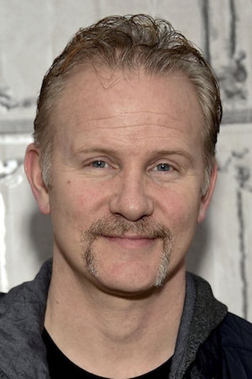 Photo of Morgan Spurlock