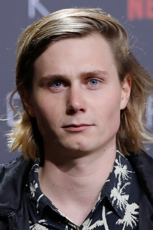 Photo of Moritz Jahn