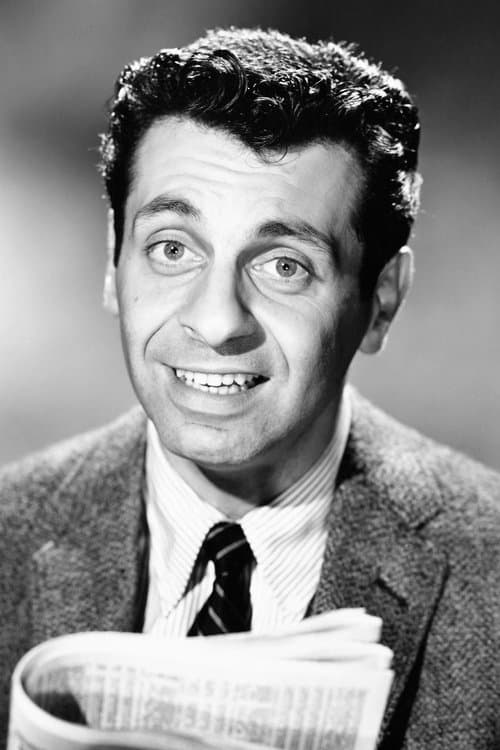 Photo of Mort Sahl