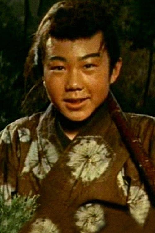 Photo of Motoharu Ueki