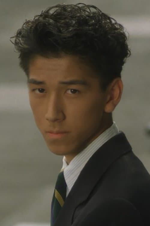 Photo of Motoya Izumi