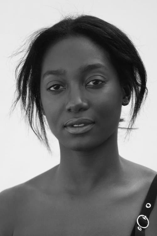 Photo of Mouna Traoré