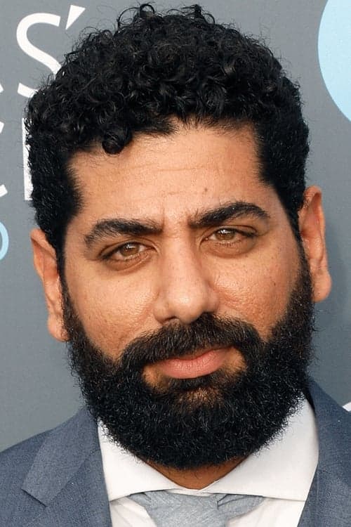Photo of Mousa Kraish