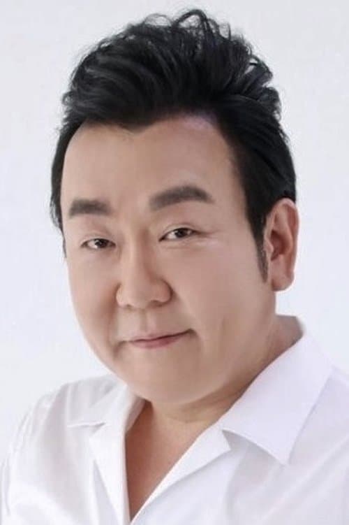 Photo of Mr. Pang