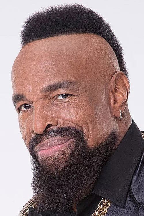 Photo of Mr. T
