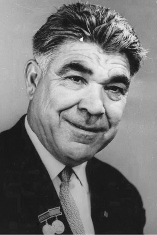 Photo of Muhammed Cherkezov