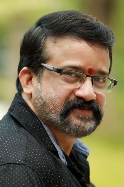 Photo of Mukundan Menon
