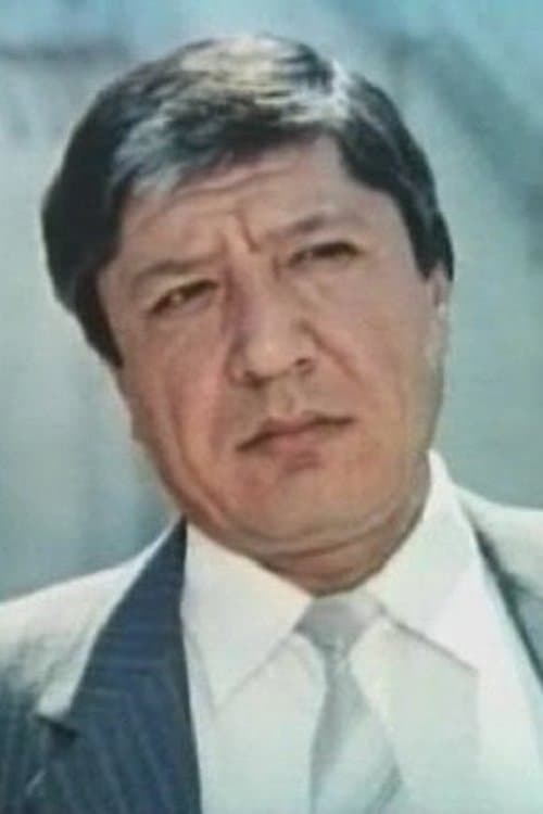 Photo of Murad Radzhabov