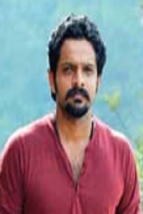 Photo of Murali Krishnan