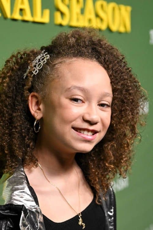 Photo of Mykal-Michelle Harris