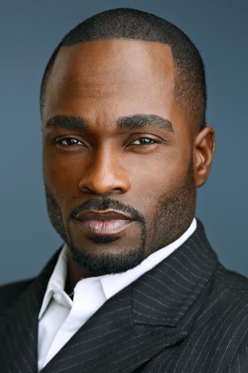 Photo of Mykel Shannon Jenkins