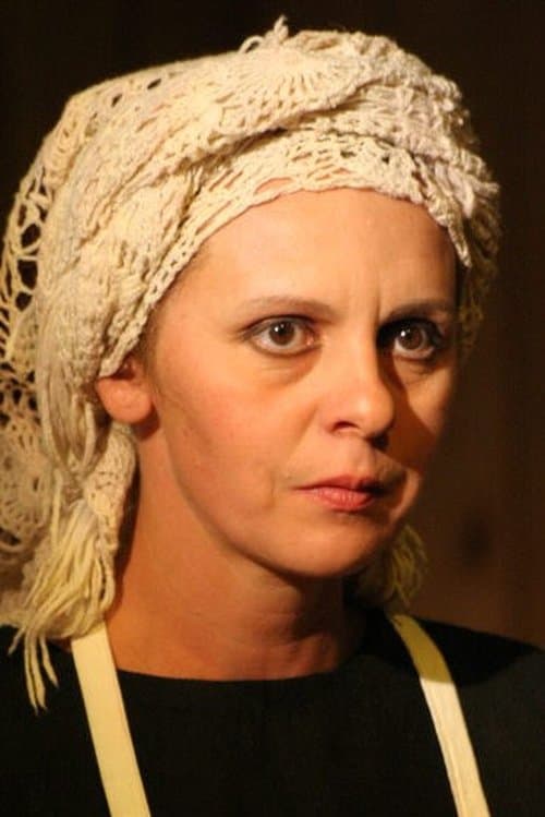 Photo of Myroslava Vytrykhovska-Makar