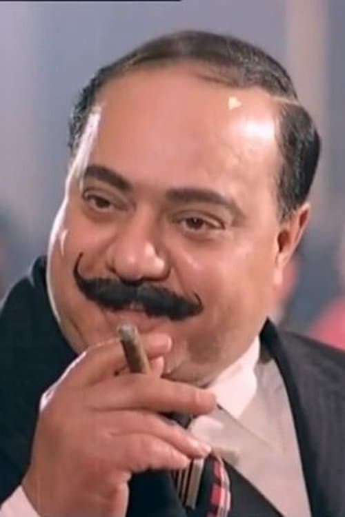 Photo of Nabil Badr