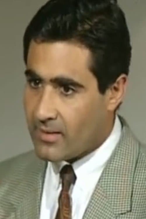 Photo of Nader Nour Alddin