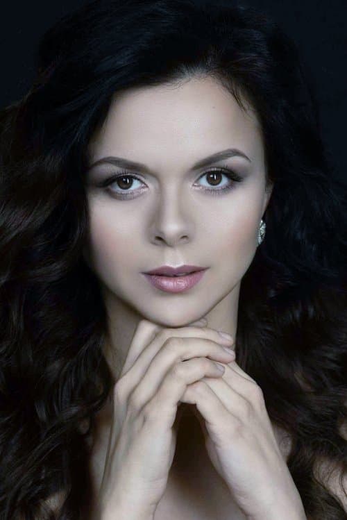 Photo of Nadezhda Karayazina