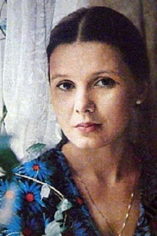 Photo of Nadezhda Shumilova