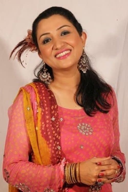 Photo of Nadia Afgan