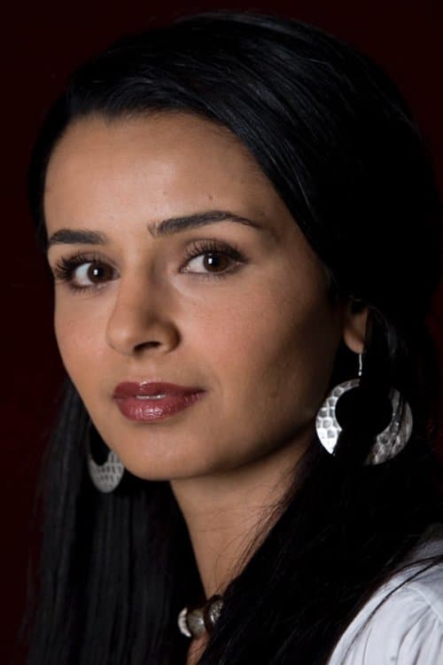 Photo of Nadia Odeh