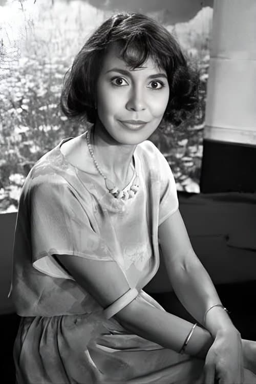 Photo of Nadia Samir