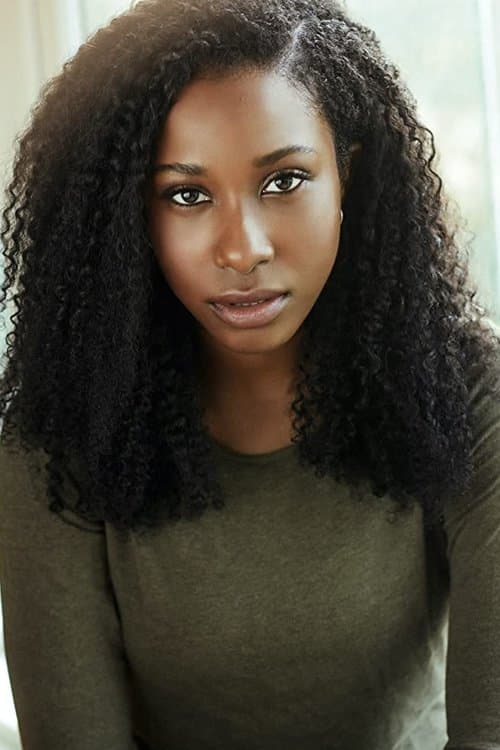 Photo of Naika Toussaint