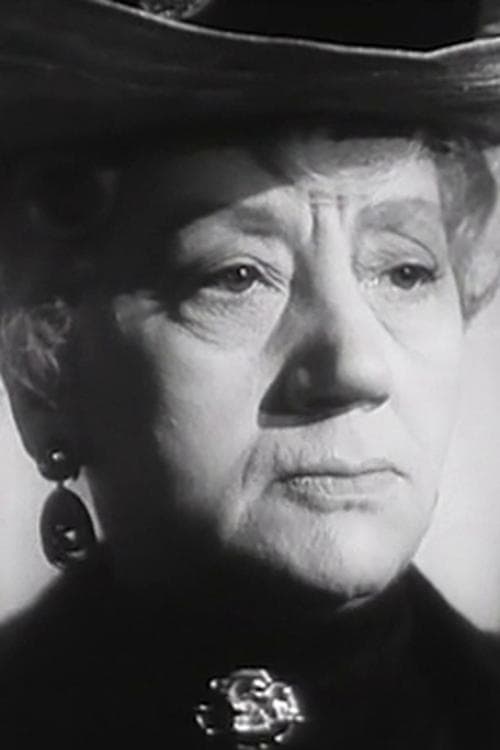 Photo of Naima Wifstrand