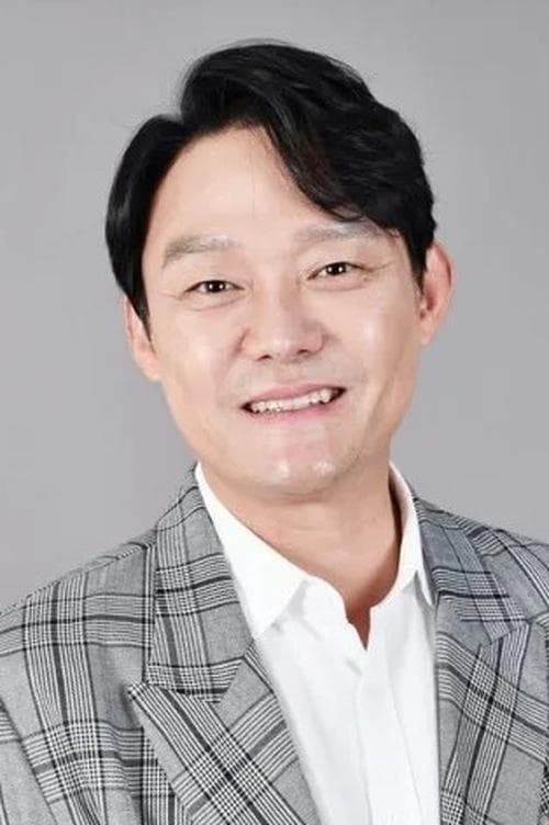 Photo of Nam Sung-jin