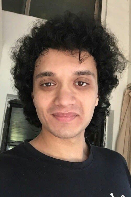 Photo of Namashi Chakraborty
