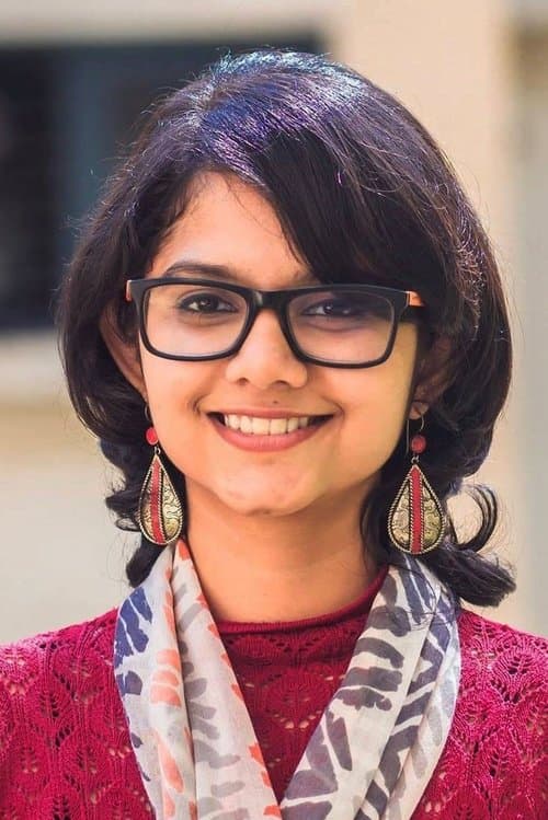 Photo of Namita Krishnamurthy