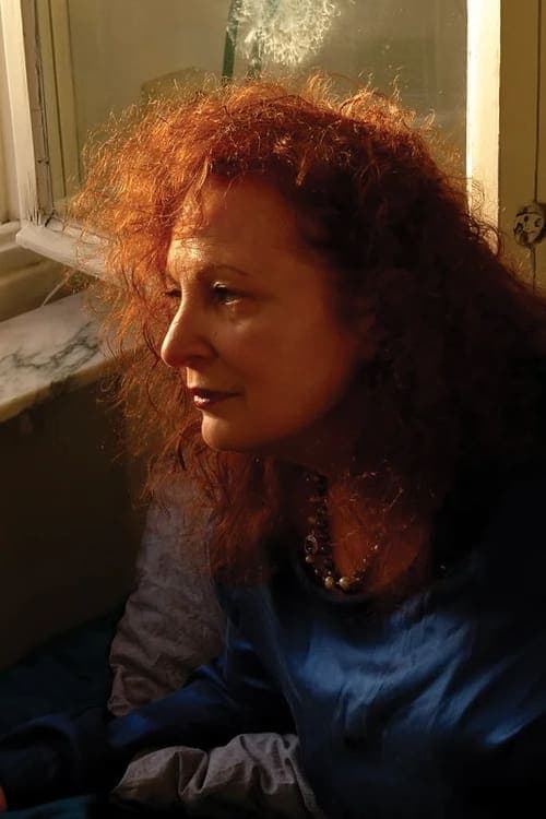 Photo of Nan Goldin