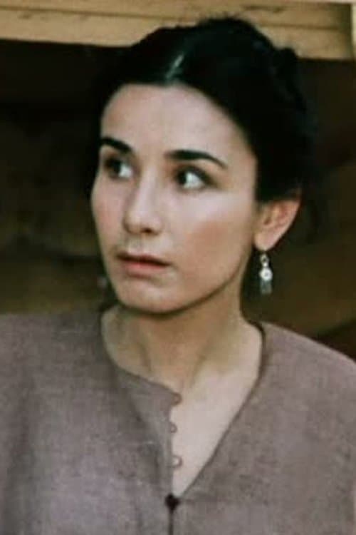 Photo of Nana Andronikashvili