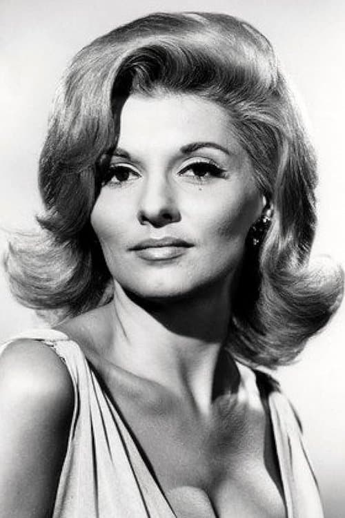 Photo of Nancy Kovack