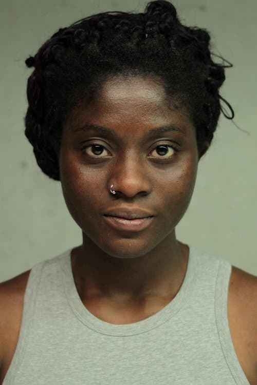 Photo of Nancy Mensah-Offei