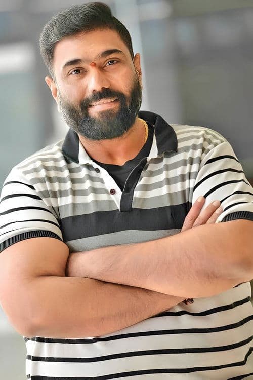 Photo of Nanda Kishore