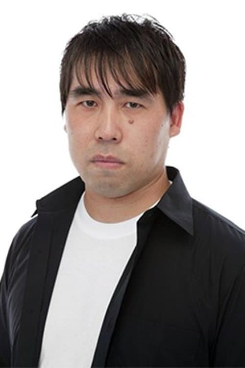 Photo of Naoki Imamura