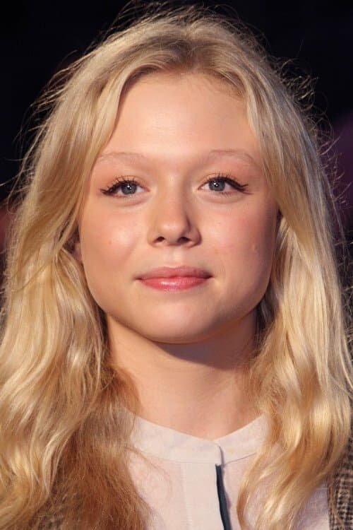 Photo of Naomi Battrick
