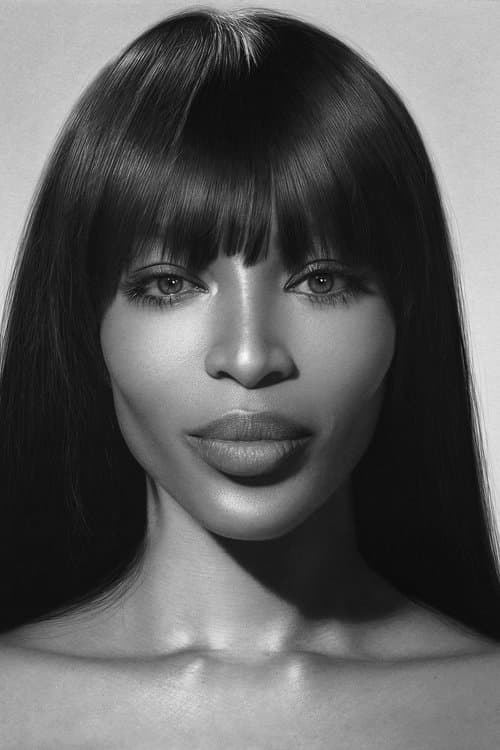 Photo of Naomi Campbell